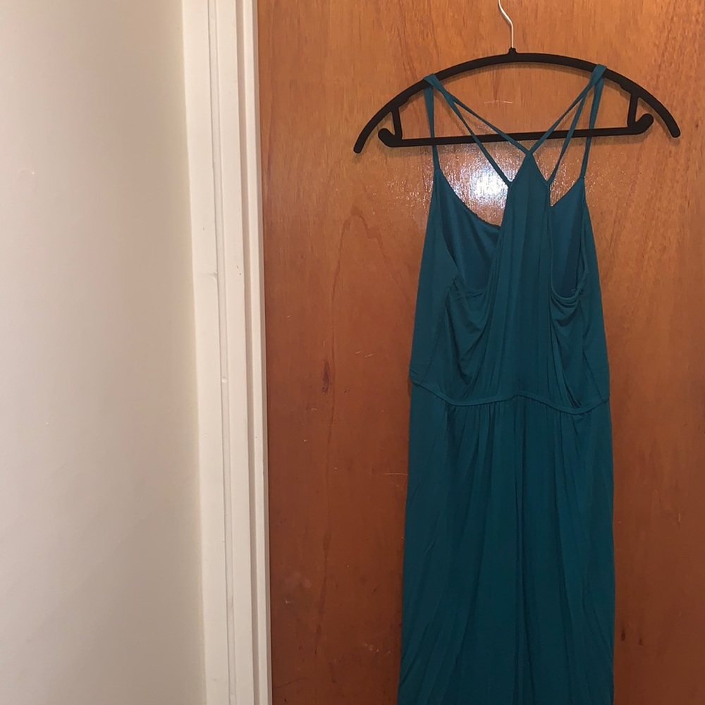 Airy summer dress